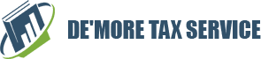 demore-logo | De'More Tax Service LLC